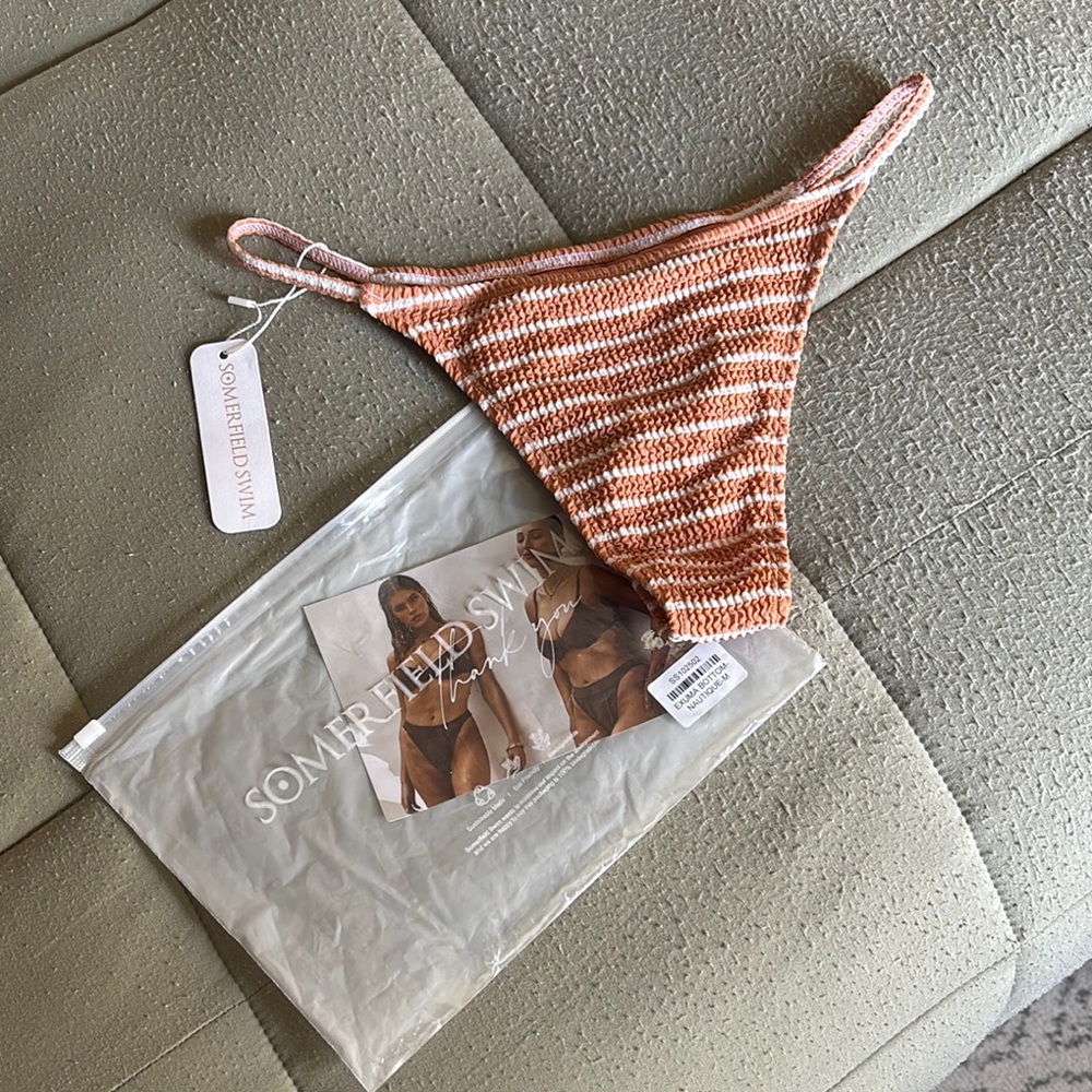 Somerfield Swim Exuma Bikini Bottom